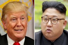 Media Korut: Donald...