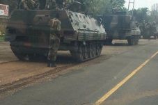 Presiden Zimbabwe Diduga...