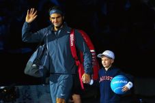 Federer Siap Pecahkan...
