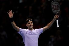 Federer Ramal Tiga Petenis...