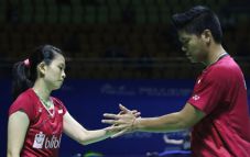 Tersisih di Babak Pertama,...