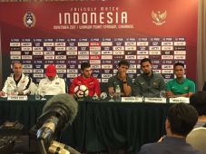 Timnas Indonesia U-23...