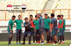 Preview Timnas Indonesia...