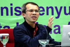 Setya Novanto Diburu...
