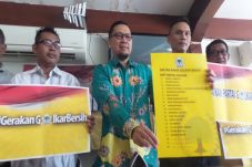 Selamatkan Golkar, Doli:...
