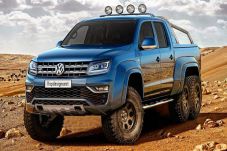 Volkswagen Amarox 6X6...