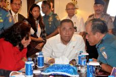 Menhan: KRI Bima Suci...