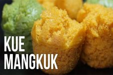 Kue Mangkuk, Cemilan...