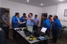 Gelar Operasi Gabungan,...
