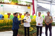 Bupati Minahasa Selatan...