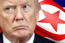 Trump Sebut Krisis Korut...