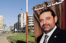 Presiden Lebanon Tuding...