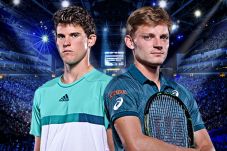 Thiem dan Goffin Bakal...