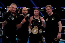 Katie Taylor Ingin Tampil...