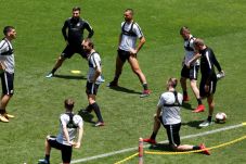 Preview Peru vs Selandia...