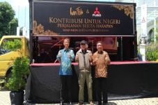 Mitsubishi Fuso Boyong...