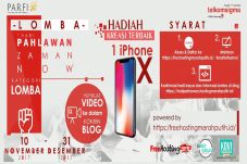 Lomba Video Pahlawan...