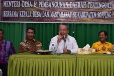 Padat Karya Cash Diproyeksikan...