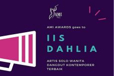 Iis Dahlia Kalahkan...