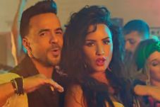 Luis Fonsi dan Demi...