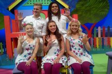 Hi-5 Indonesia akan...