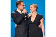 Kate Winslet Bersahabat...