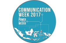 Gelar Comweek 2017,...