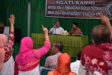 Mendes PDTT Dorong Kepala...