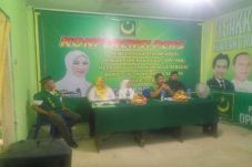 PBB Usung Istri Wali...