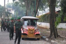 Ngunduh Mantu, Presiden...