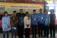 Bupati Batang Luncurkan...