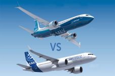 Boeing Bertarung Lawan...