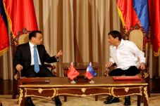 Soal Laut China Selatan,...