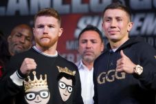 Tanggal Duel Ulang Golovkin...