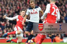 Preview Arsenal vs Tottenham...