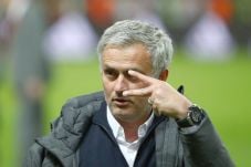 Mourinho Jagokan Inggris...