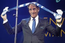Begini Reaksi Mancini...