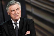 Ancelotti Sudi Jadi...