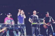 Coldplay Masuk 3 Besar...