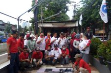 Cegah DBD, Rescue Perindo...