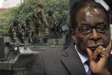 Partai Berkuasa Zimbabwe...