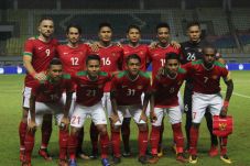 Timnas Suriah U-23 Tekuk...