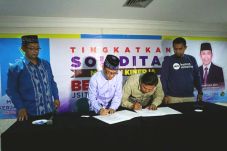 Kerja Sama PKPU dengan...