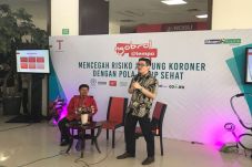 50% Penderita Jantung...