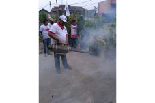 Satu Warga Meninggal...