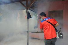 Cegah Wabah DBD, Rescue...
