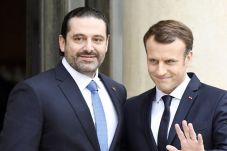 Saad Hariri: Saya Akan...