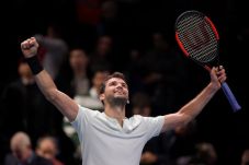 Grigor Dimitrov Susul...