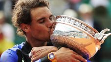 Rafael Nadal, Atlet...