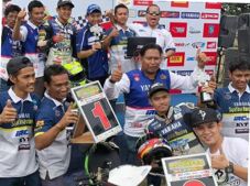 Rafid Topan Raih Gelar...